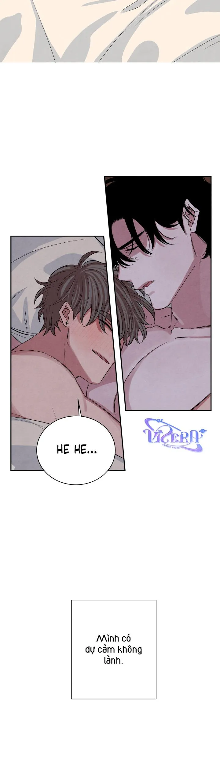 Âm Thanh Của San Hô Chapter 28 Trang 24