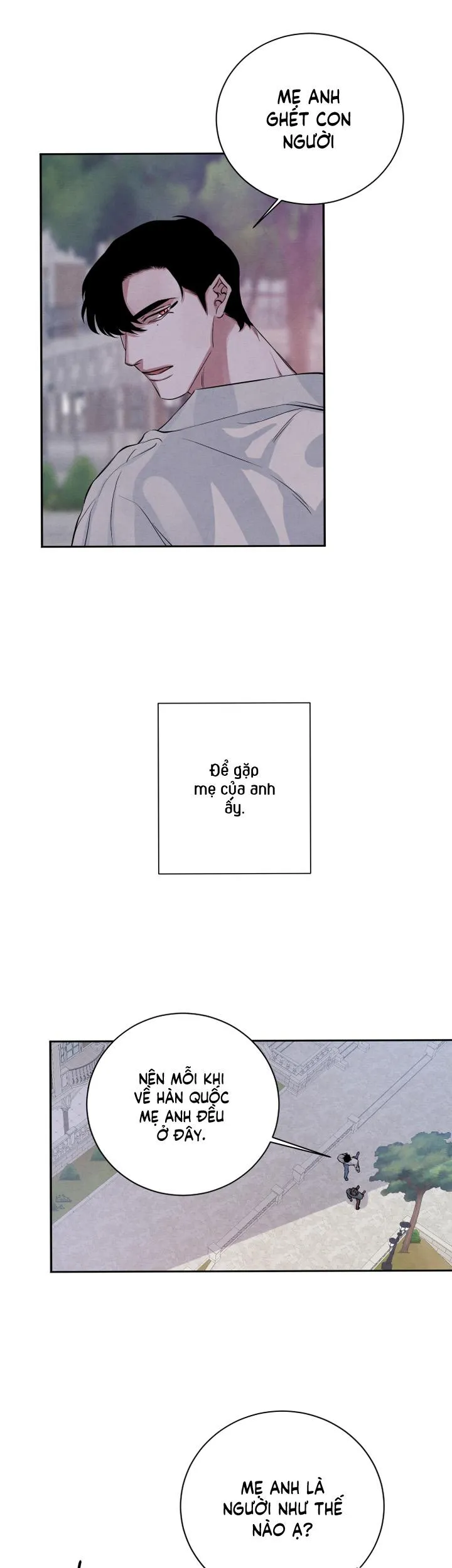 Âm Thanh Của San Hô Chapter 29 Trang 3