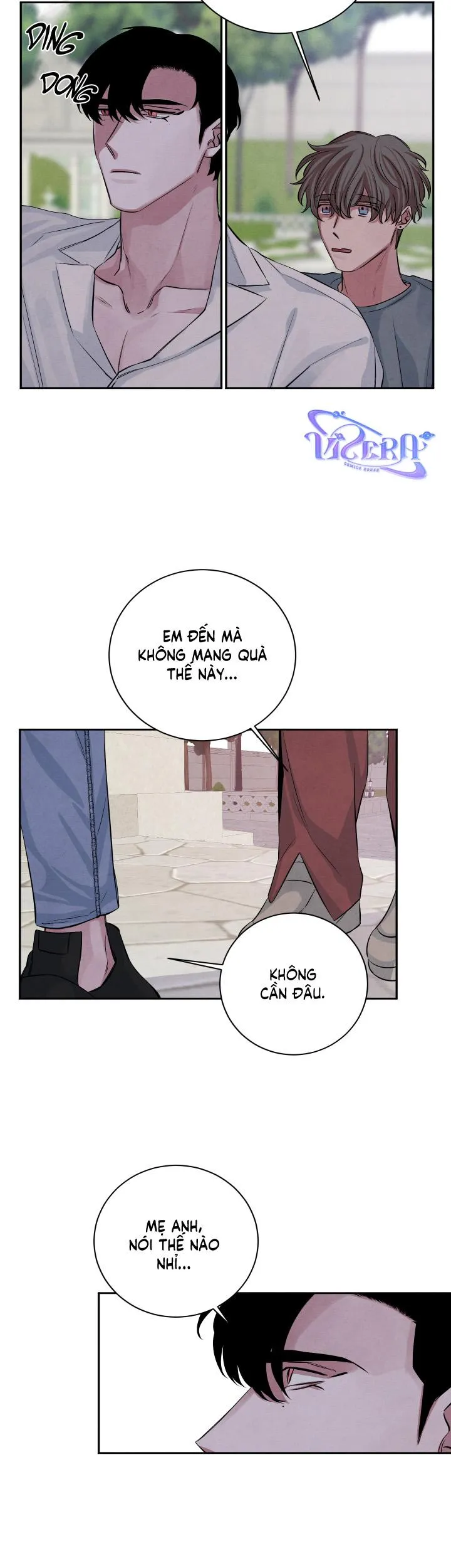 Âm Thanh Của San Hô Chapter 29 Trang 4