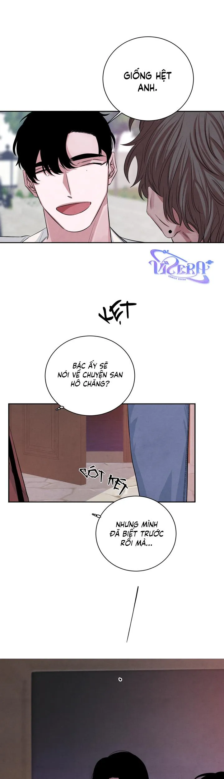 Âm Thanh Của San Hô Chapter 29 Trang 5