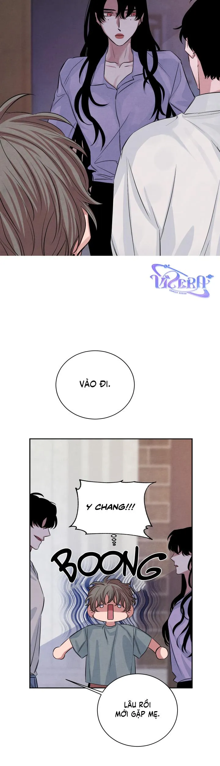 Âm Thanh Của San Hô Chapter 29 Trang 6