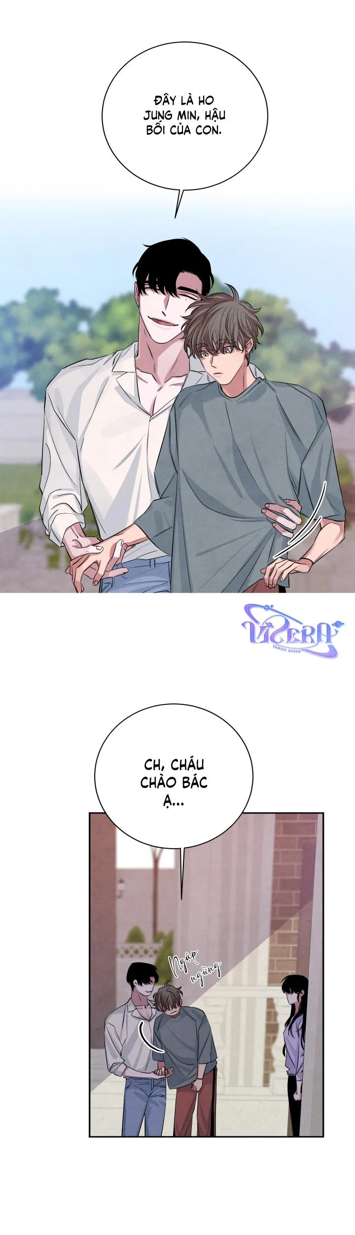 Âm Thanh Của San Hô Chapter 29 Trang 7