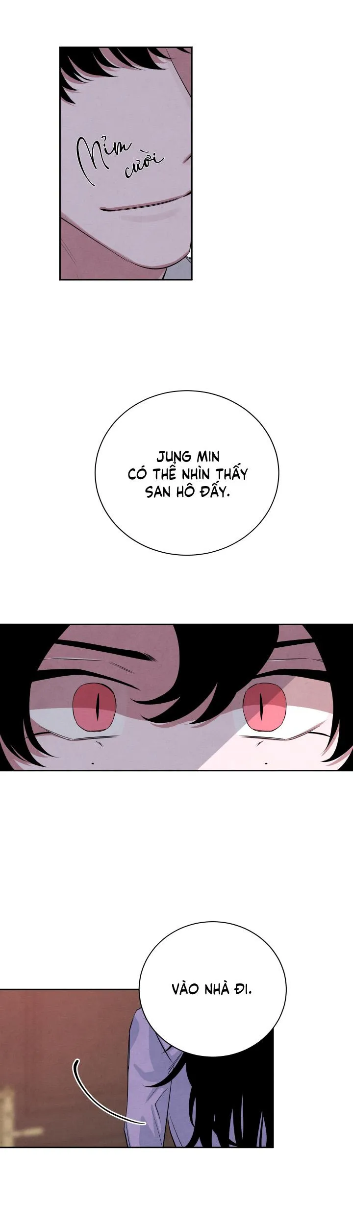 Âm Thanh Của San Hô Chapter 29 Trang 8