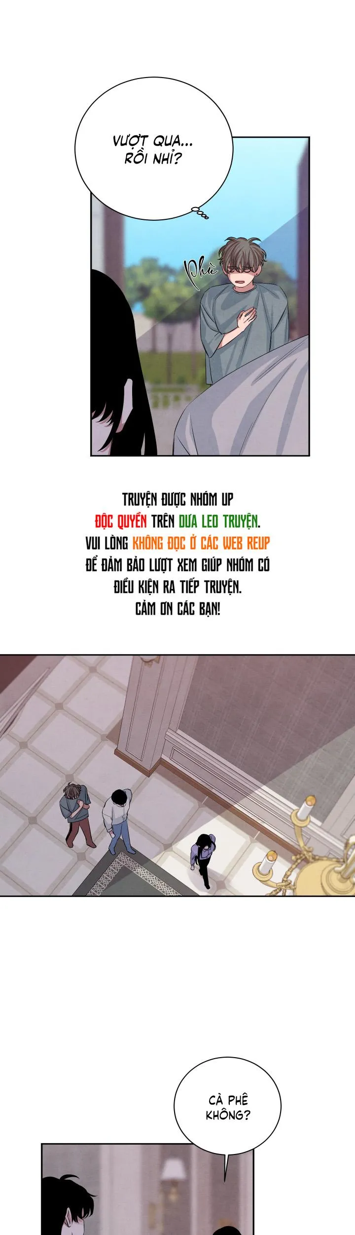 Âm Thanh Của San Hô Chapter 29 Trang 9