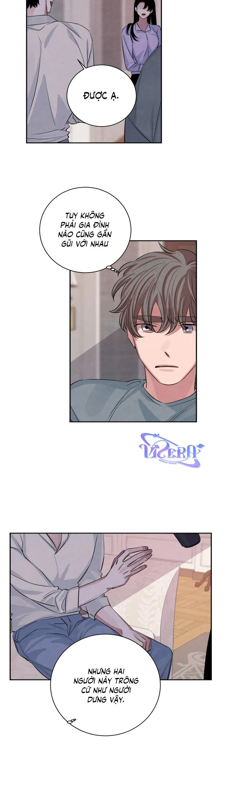 Âm Thanh Của San Hô Chapter 29 Trang 10