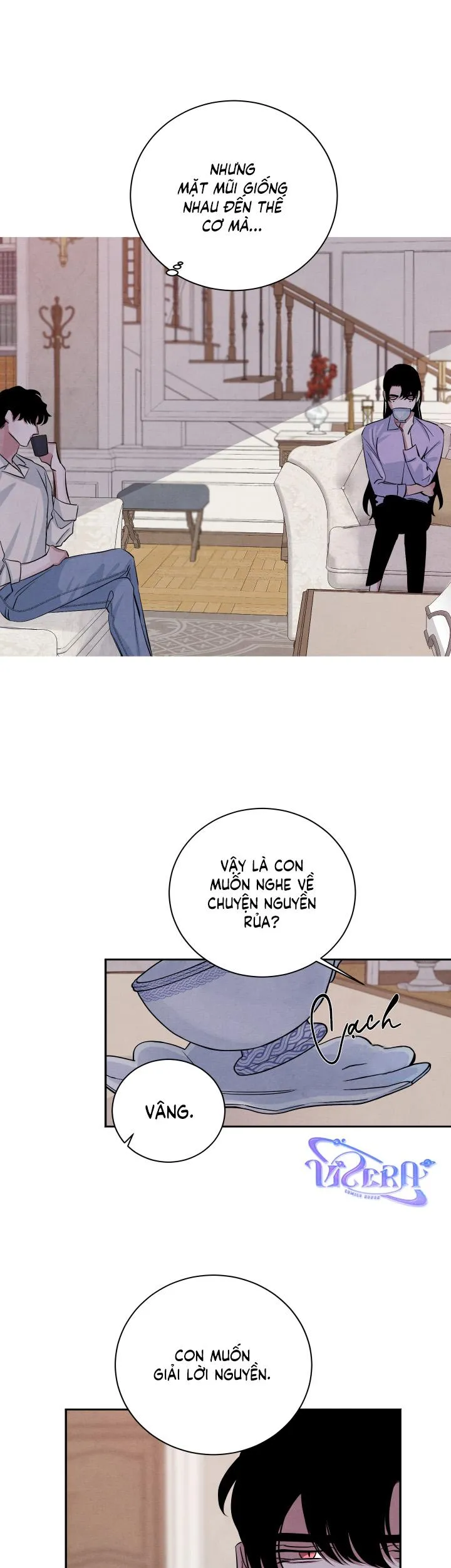 Âm Thanh Của San Hô Chapter 29 Trang 11