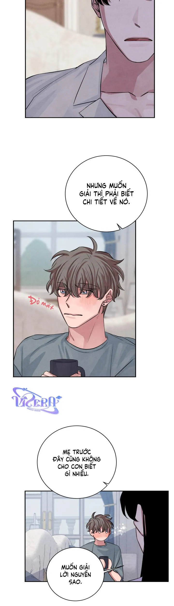 Âm Thanh Của San Hô Chapter 29 Trang 12