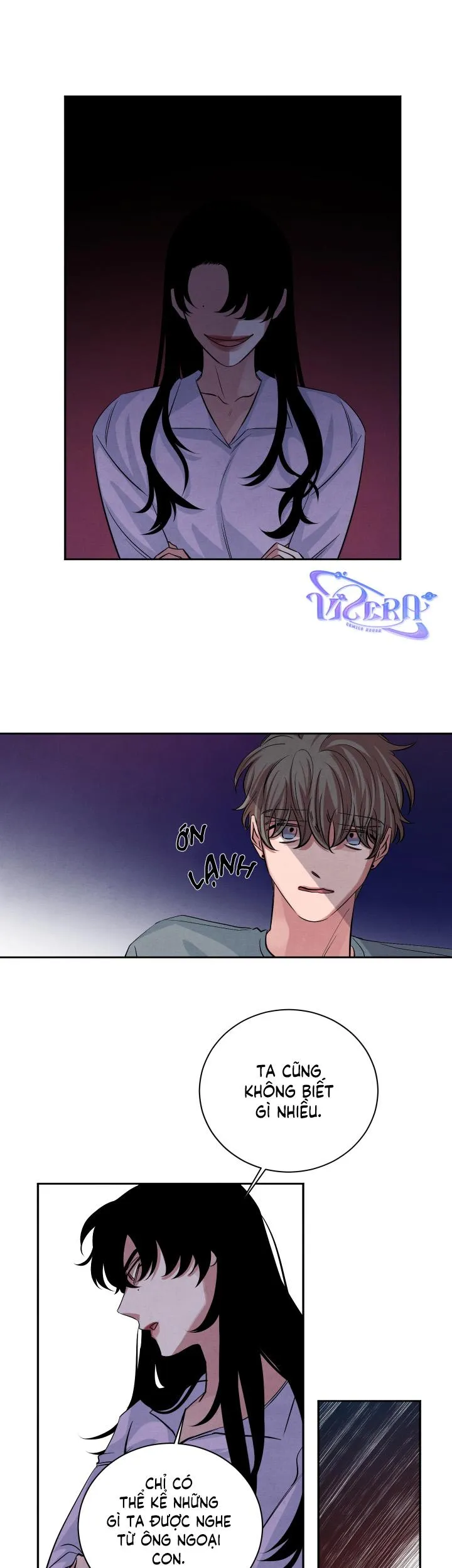 Âm Thanh Của San Hô Chapter 29 Trang 13