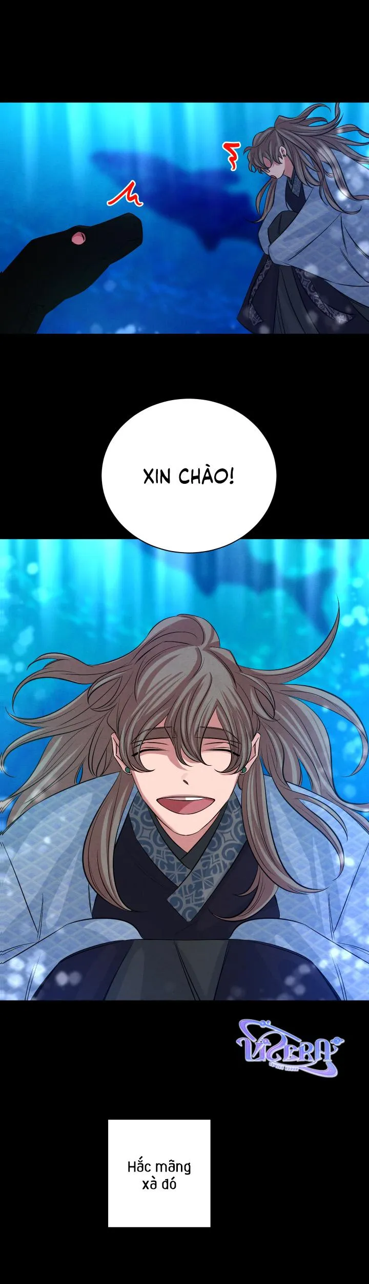 Âm Thanh Của San Hô Chapter 29 Trang 19