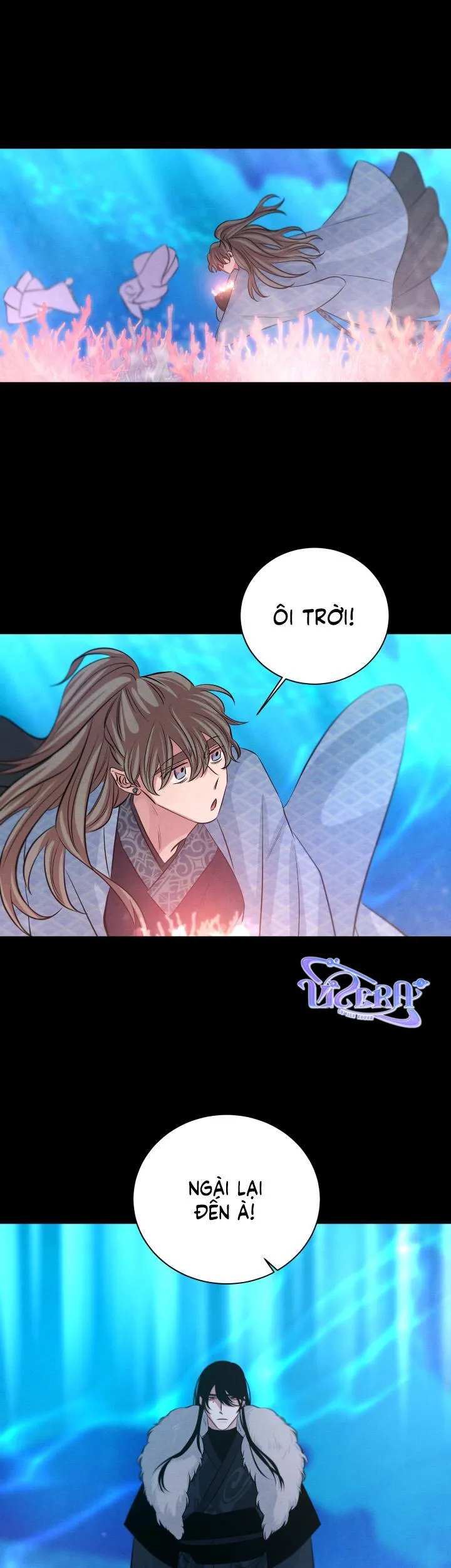 Âm Thanh Của San Hô Chapter 29 Trang 21