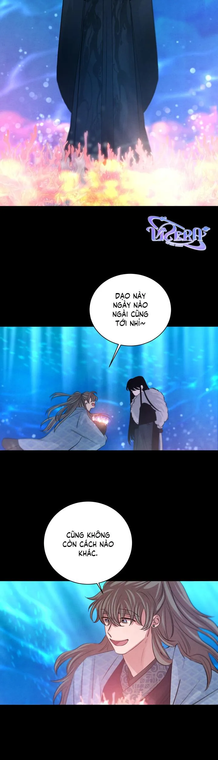 Âm Thanh Của San Hô Chapter 29 Trang 22