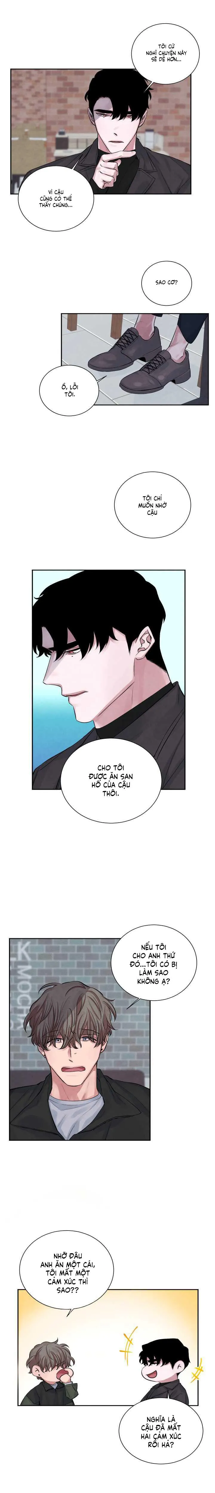 Âm Thanh Của San Hô Chapter 3 Trang 12