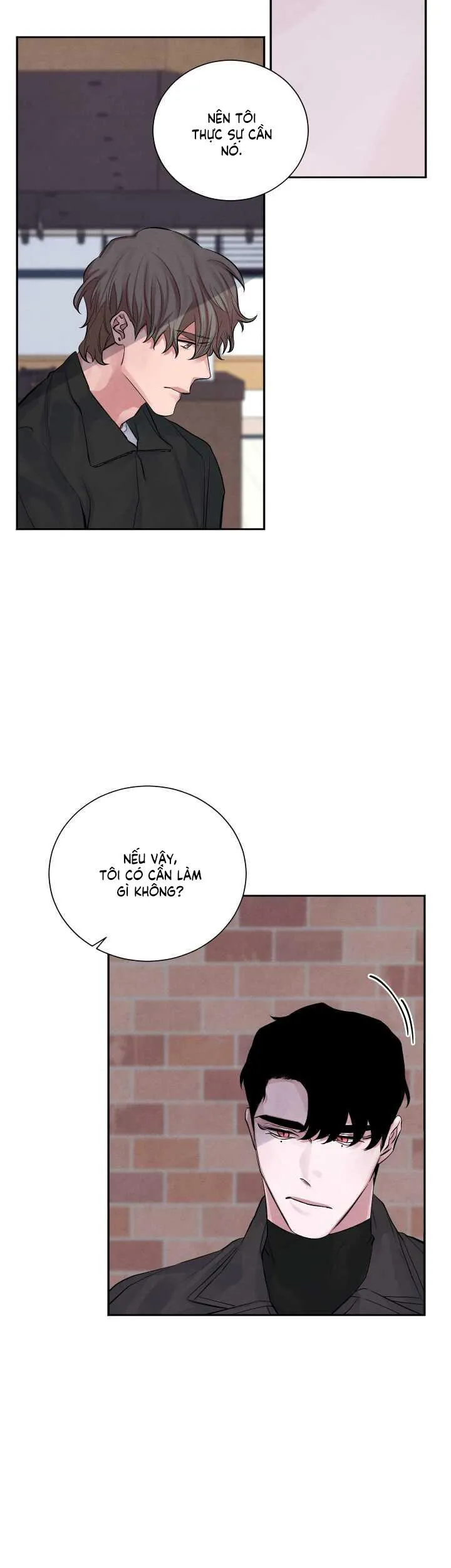 Âm Thanh Của San Hô Chapter 3 Trang 14