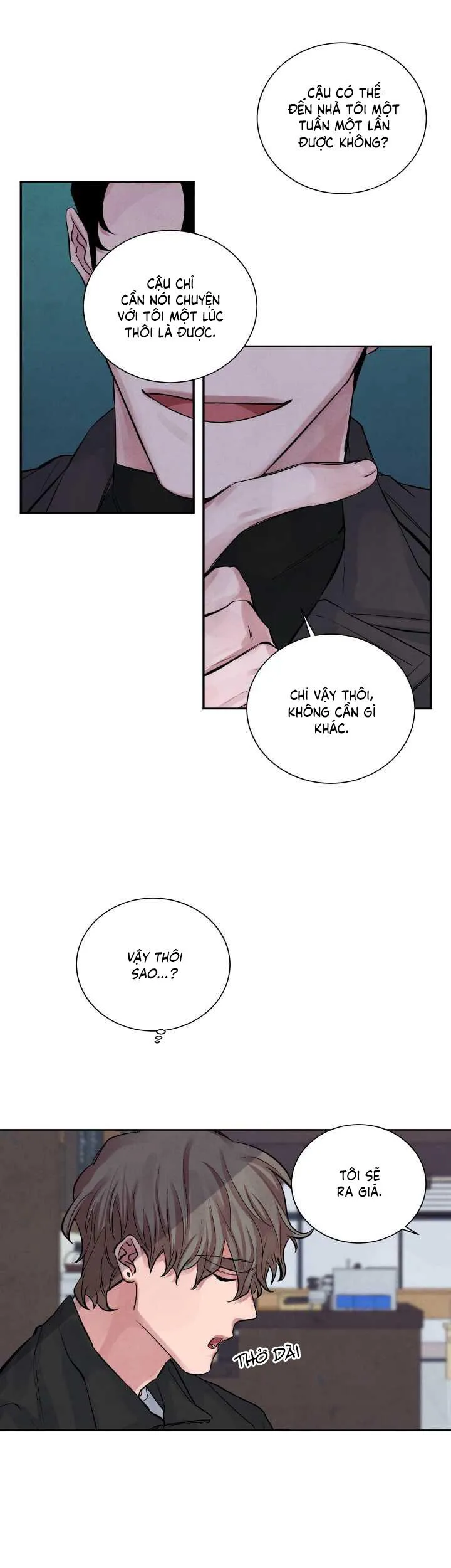 Âm Thanh Của San Hô Chapter 3 Trang 15