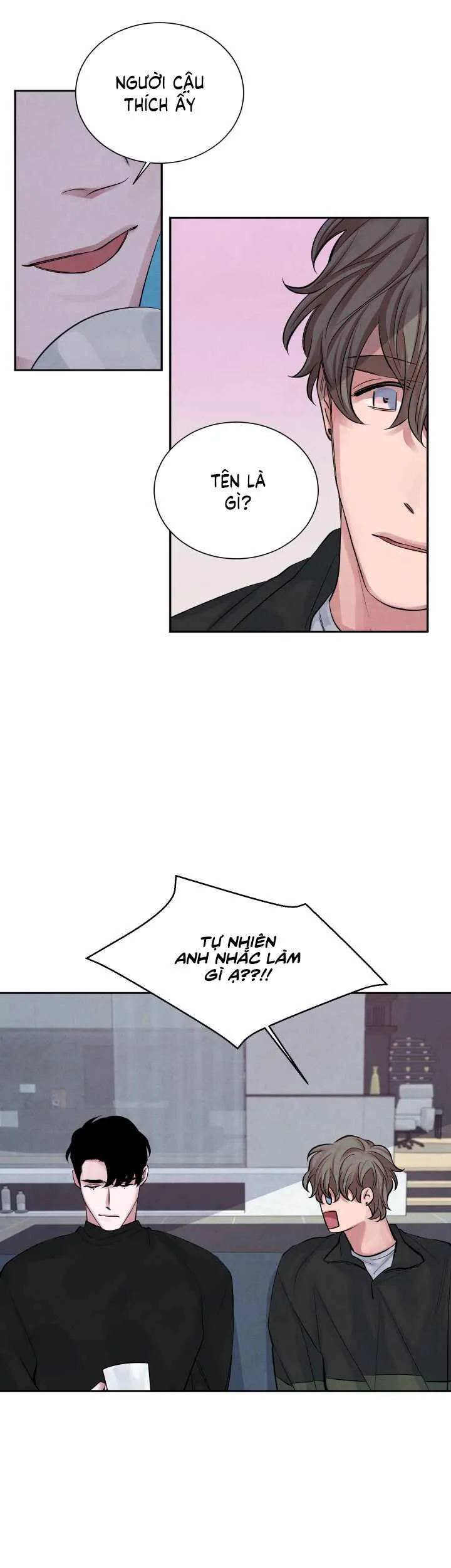 Âm Thanh Của San Hô Chapter 3 Trang 24