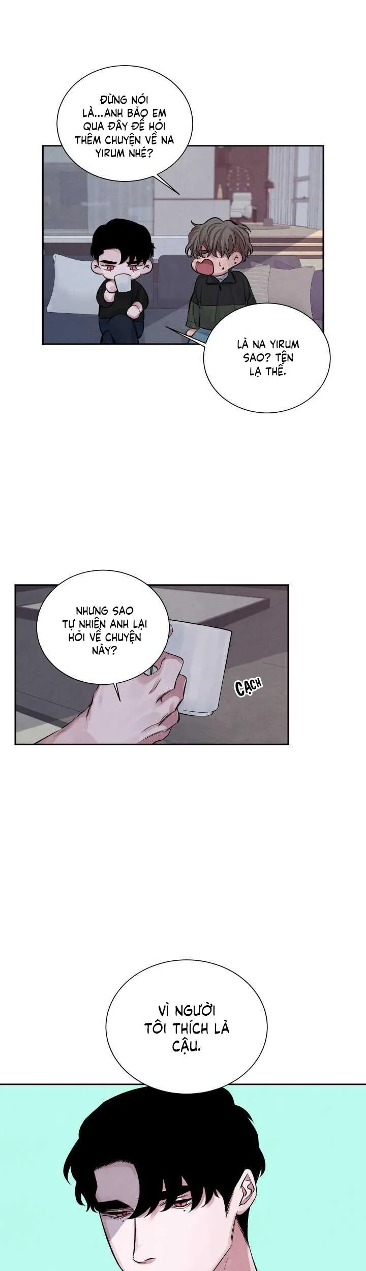 Âm Thanh Của San Hô Chapter 3 Trang 25