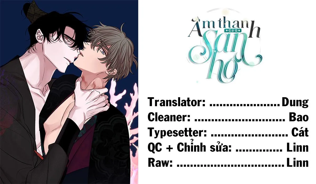 Âm Thanh Của San Hô Chapter 3 Trang 29