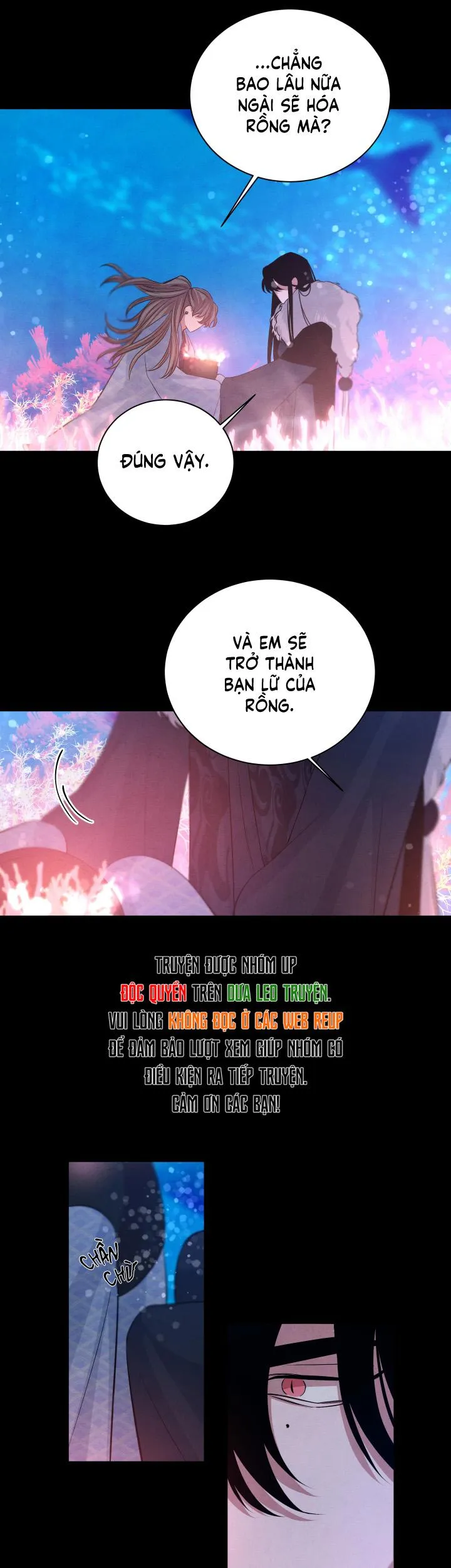 Âm Thanh Của San Hô Chapter 30 Trang 3