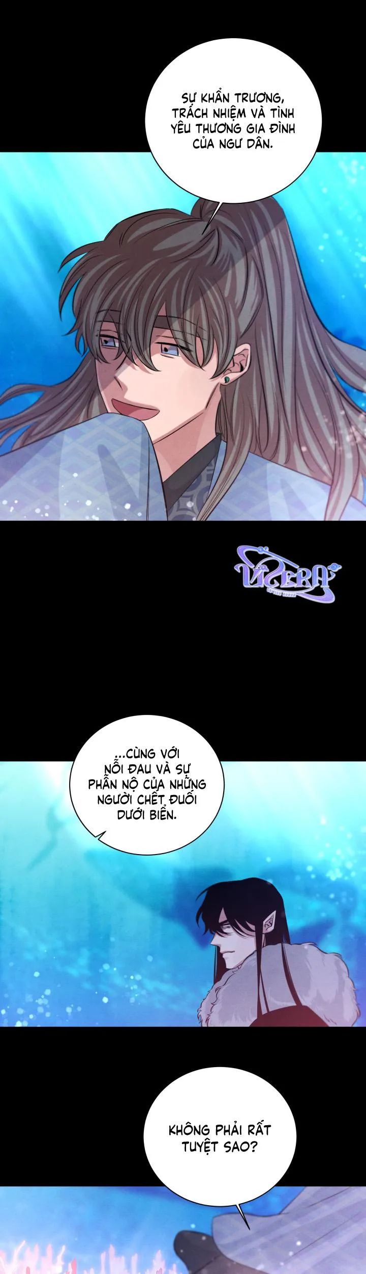 Âm Thanh Của San Hô Chapter 30 Trang 5