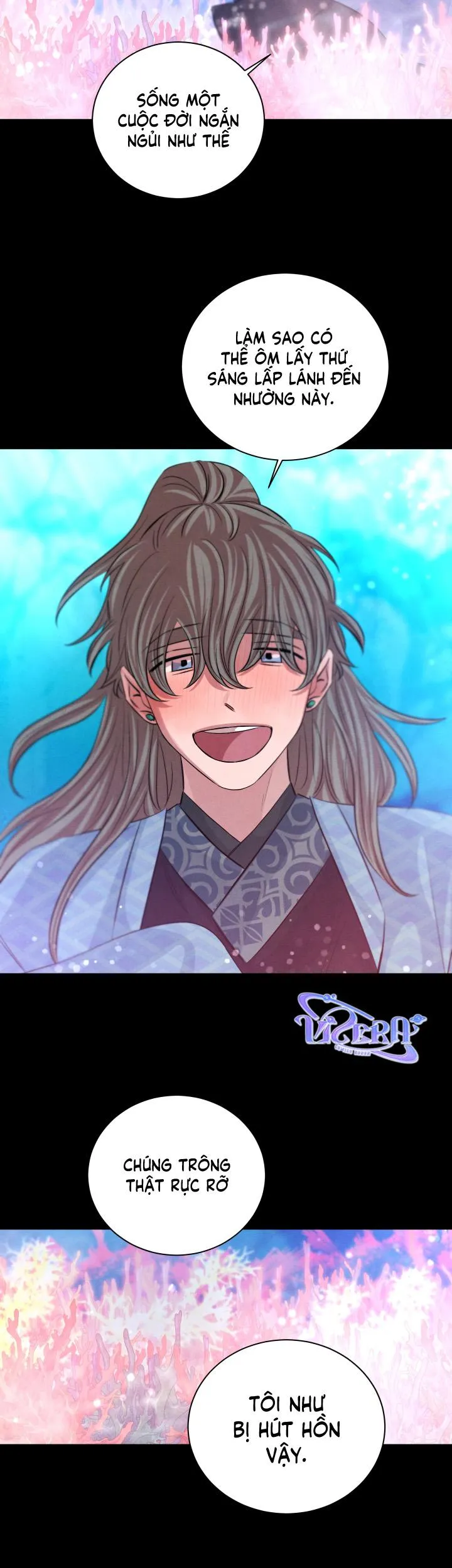 Âm Thanh Của San Hô Chapter 30 Trang 6