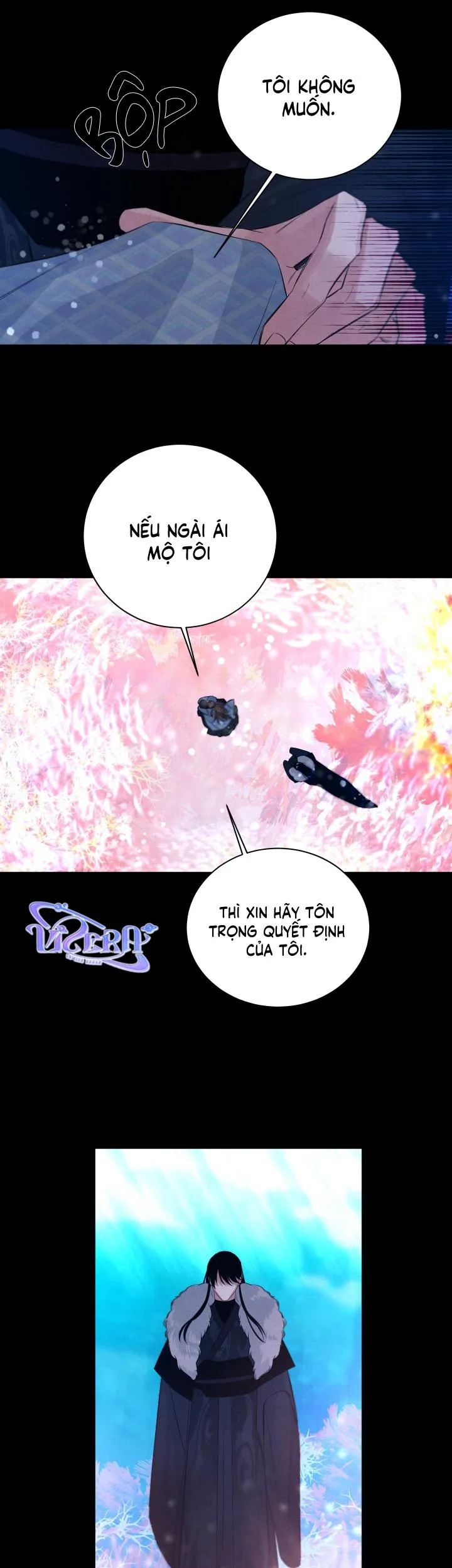 Âm Thanh Của San Hô Chapter 30 Trang 9