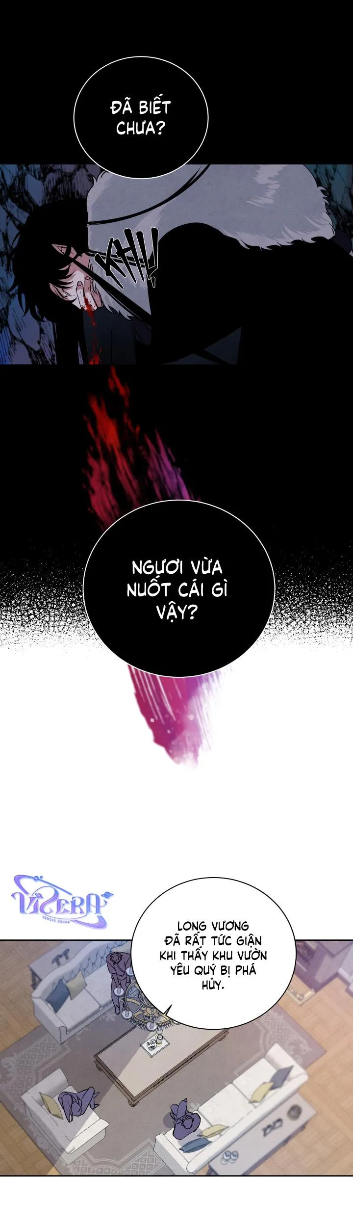 Âm Thanh Của San Hô Chapter 30 Trang 15