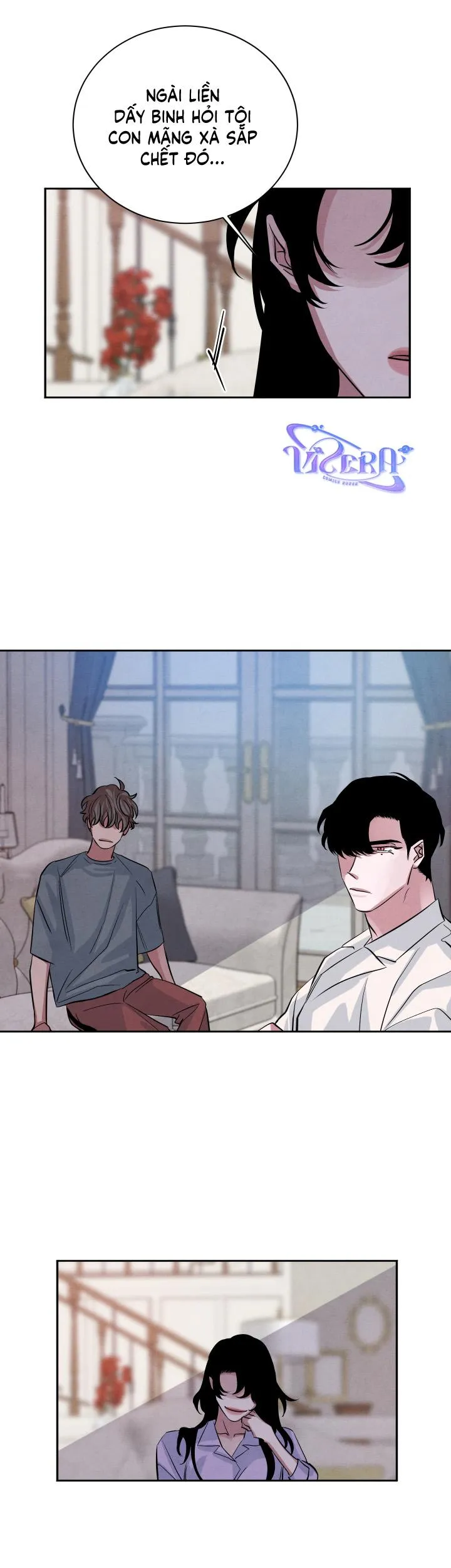 Âm Thanh Của San Hô Chapter 30 Trang 16