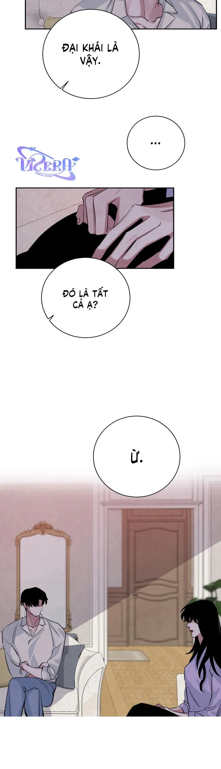 Âm Thanh Của San Hô Chapter 30 Trang 18