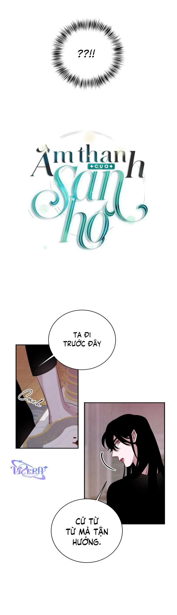 Âm Thanh Của San Hô Chapter 31 Trang 3