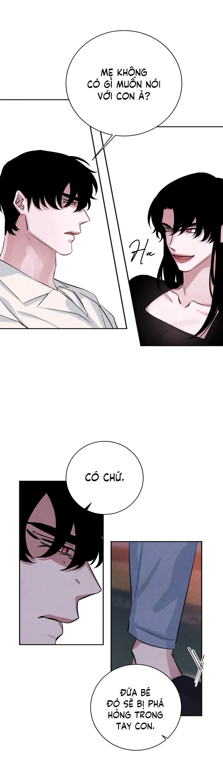 Âm Thanh Của San Hô Chapter 31 Trang 5