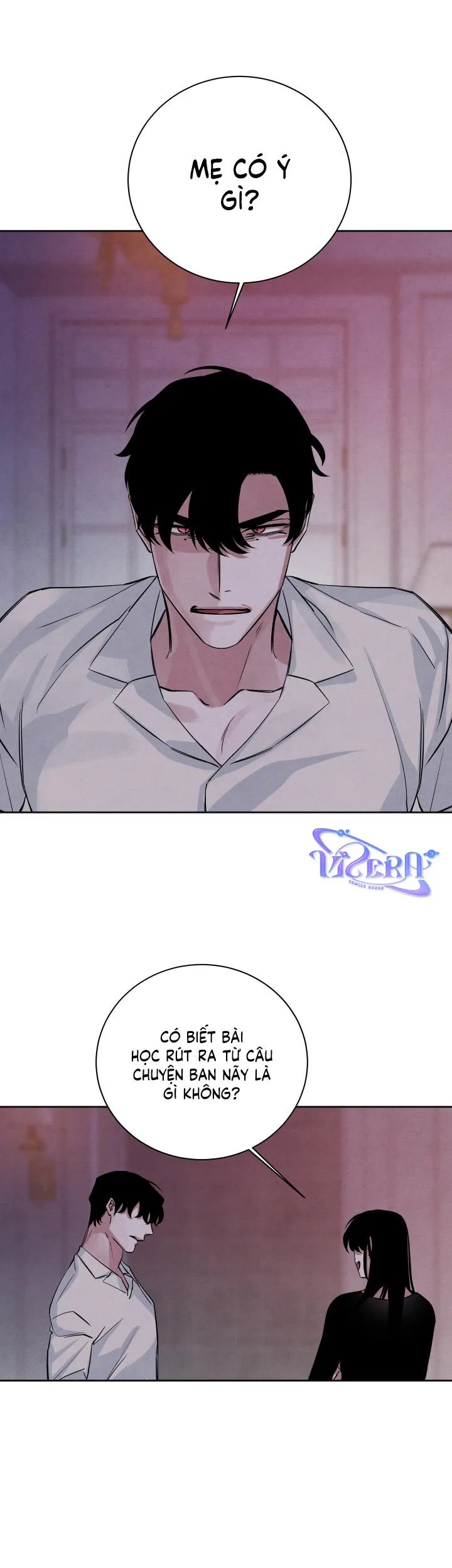 Âm Thanh Của San Hô Chapter 31 Trang 6