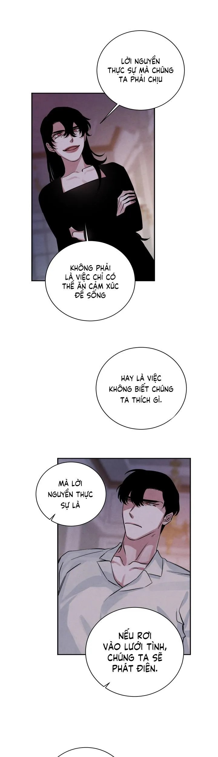 Âm Thanh Của San Hô Chapter 31 Trang 7