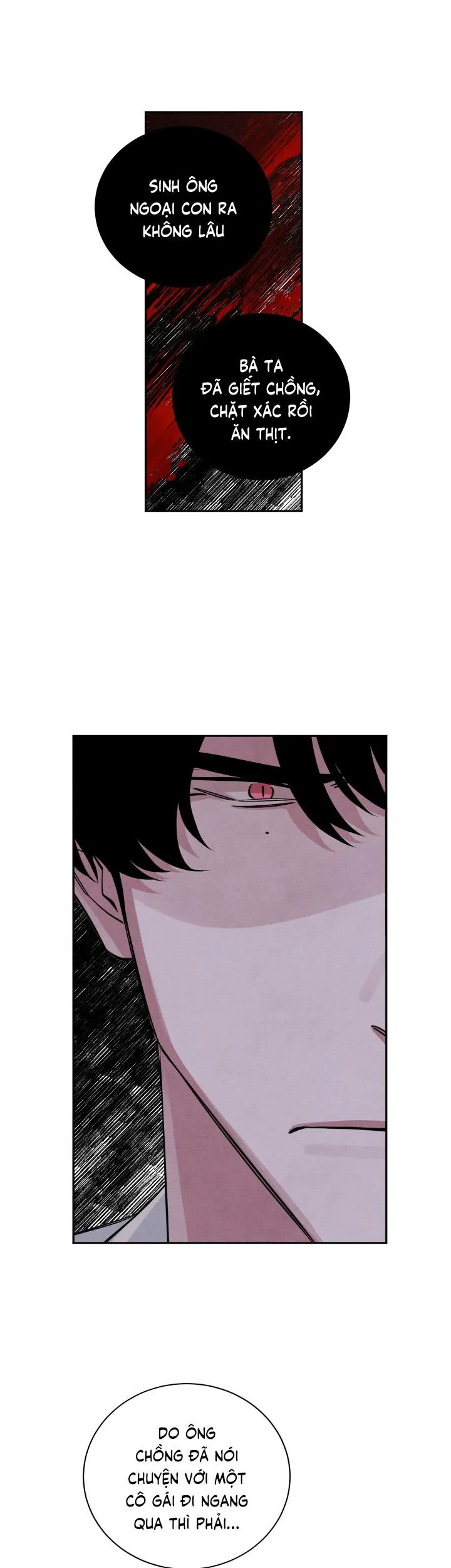 Âm Thanh Của San Hô Chapter 31 Trang 9