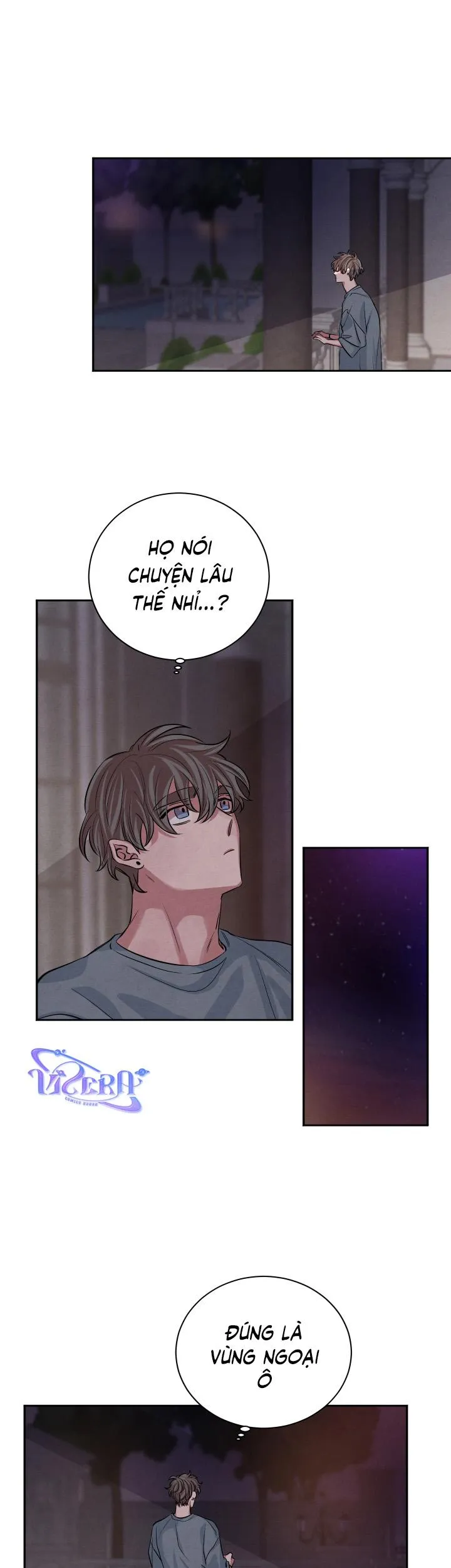 Âm Thanh Của San Hô Chapter 31 Trang 11