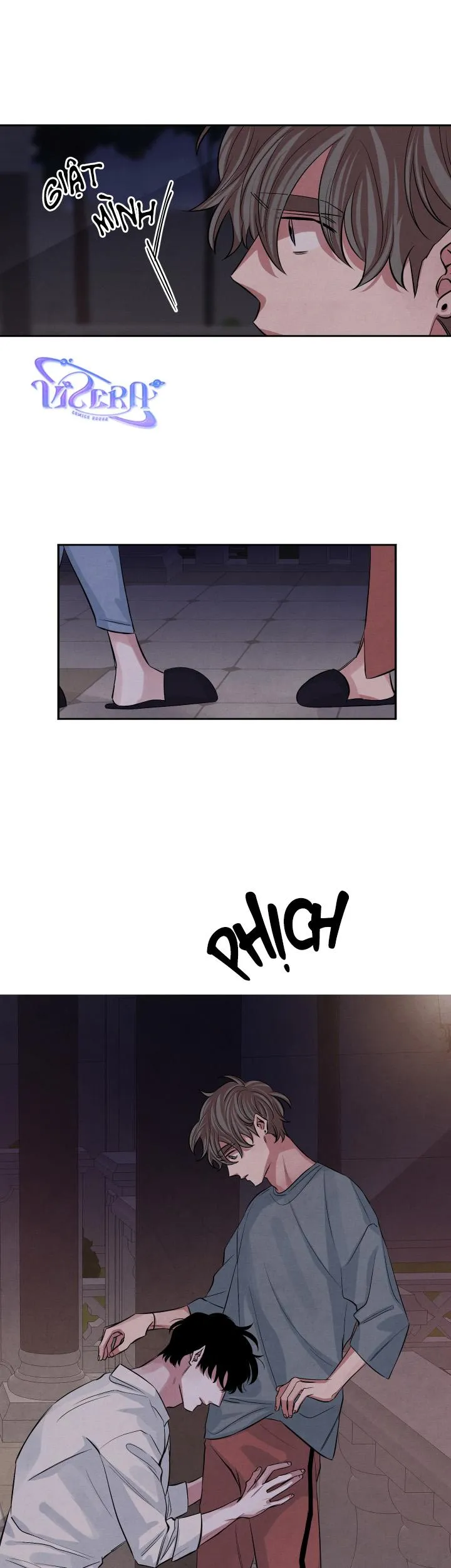 Âm Thanh Của San Hô Chapter 31 Trang 13