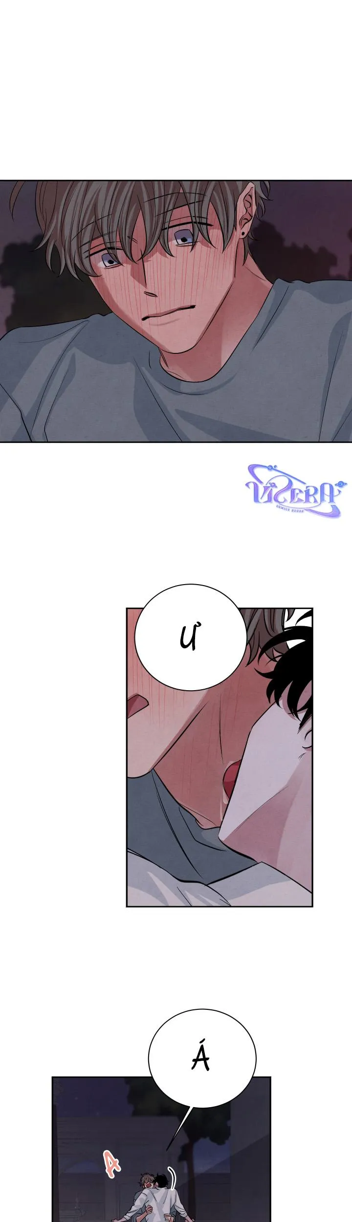 Âm Thanh Của San Hô Chapter 31 Trang 17