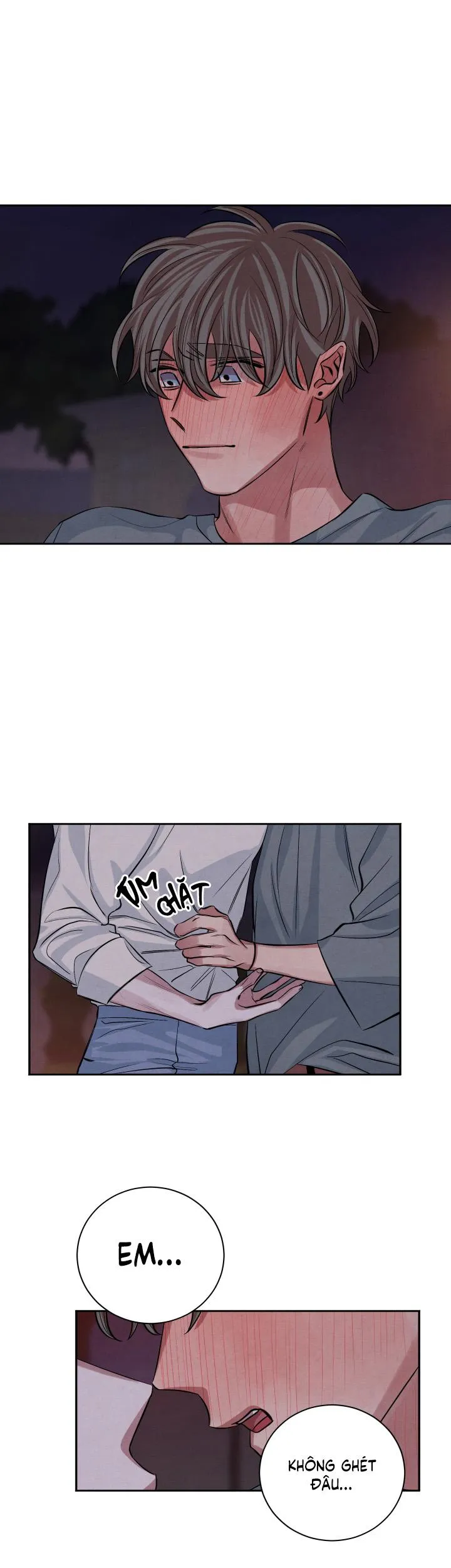 Âm Thanh Của San Hô Chapter 31 Trang 20