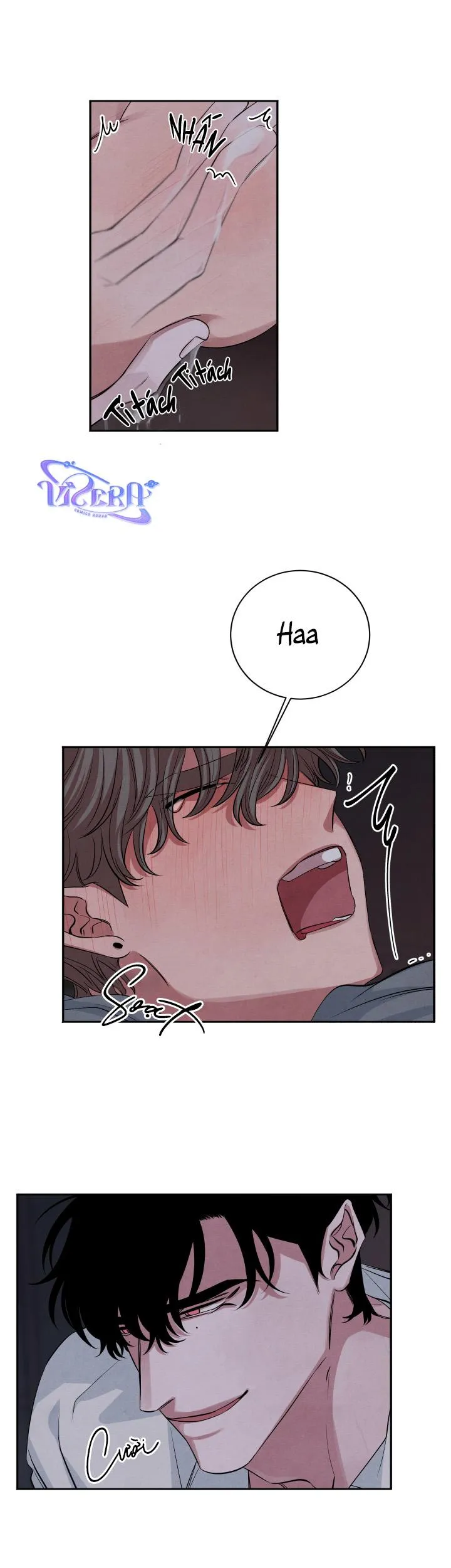 Âm Thanh Của San Hô Chapter 32 Trang 3