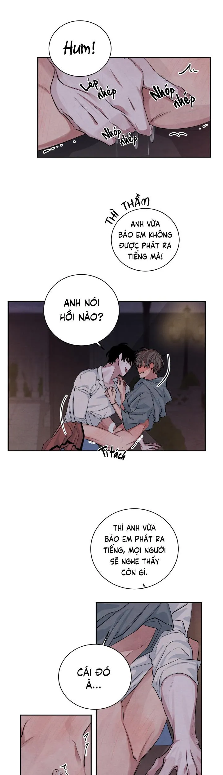 Âm Thanh Của San Hô Chapter 32 Trang 5