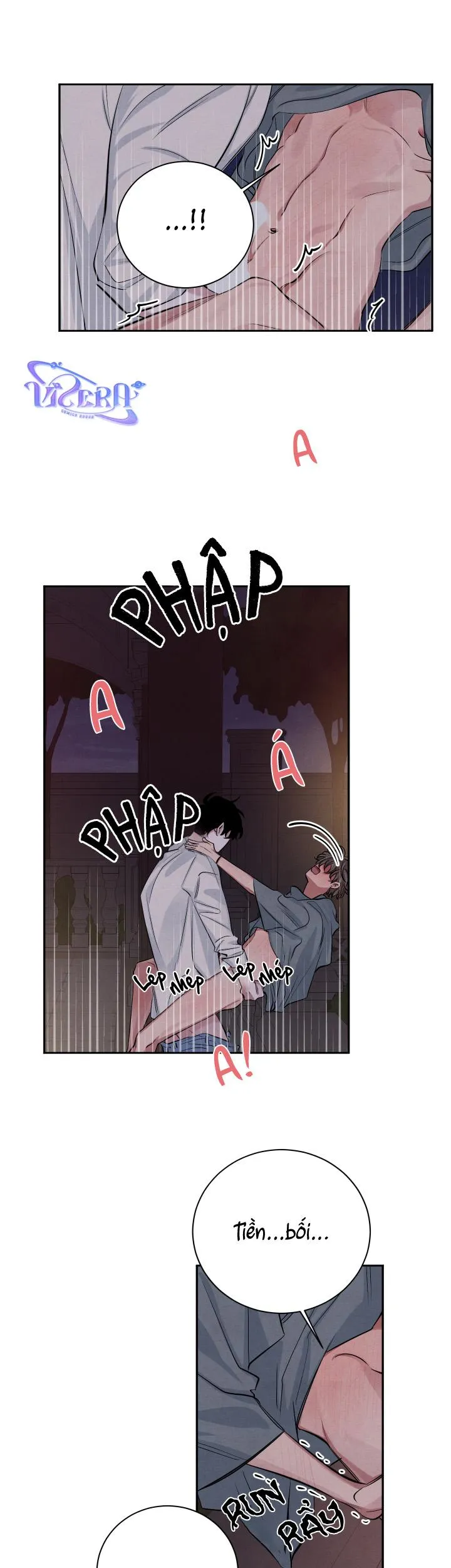 Âm Thanh Của San Hô Chapter 32 Trang 9