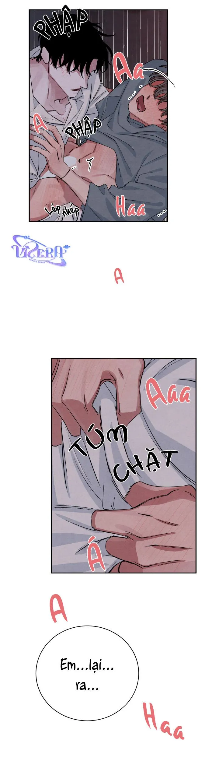 Âm Thanh Của San Hô Chapter 32 Trang 12