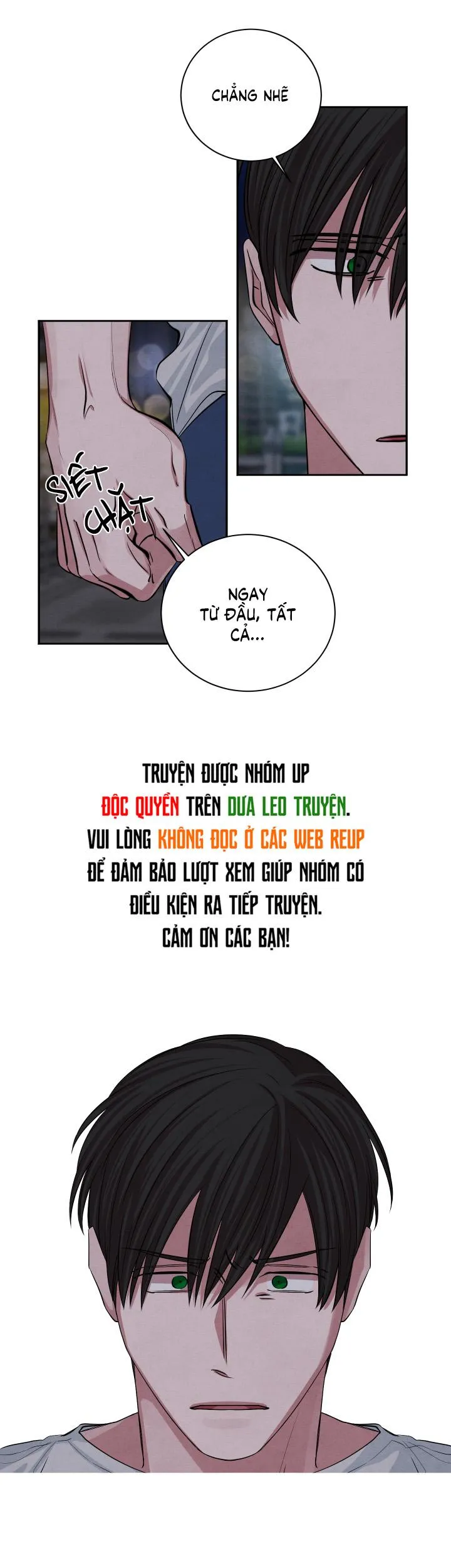 Âm Thanh Của San Hô Chapter 32 Trang 22