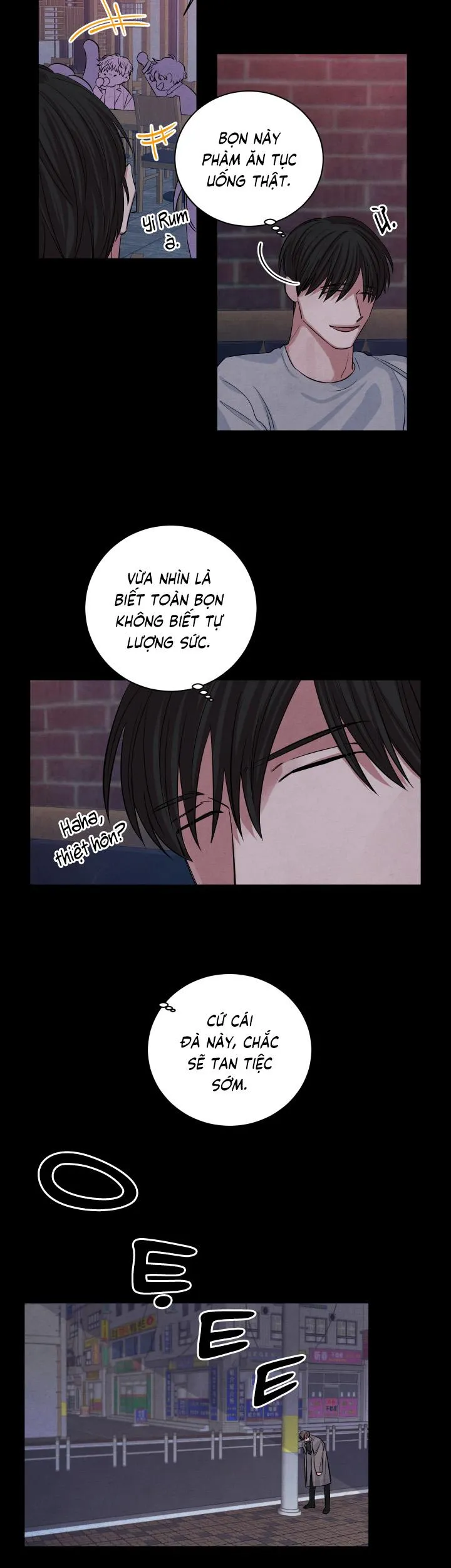 Âm Thanh Của San Hô Chapter 33 Trang 6