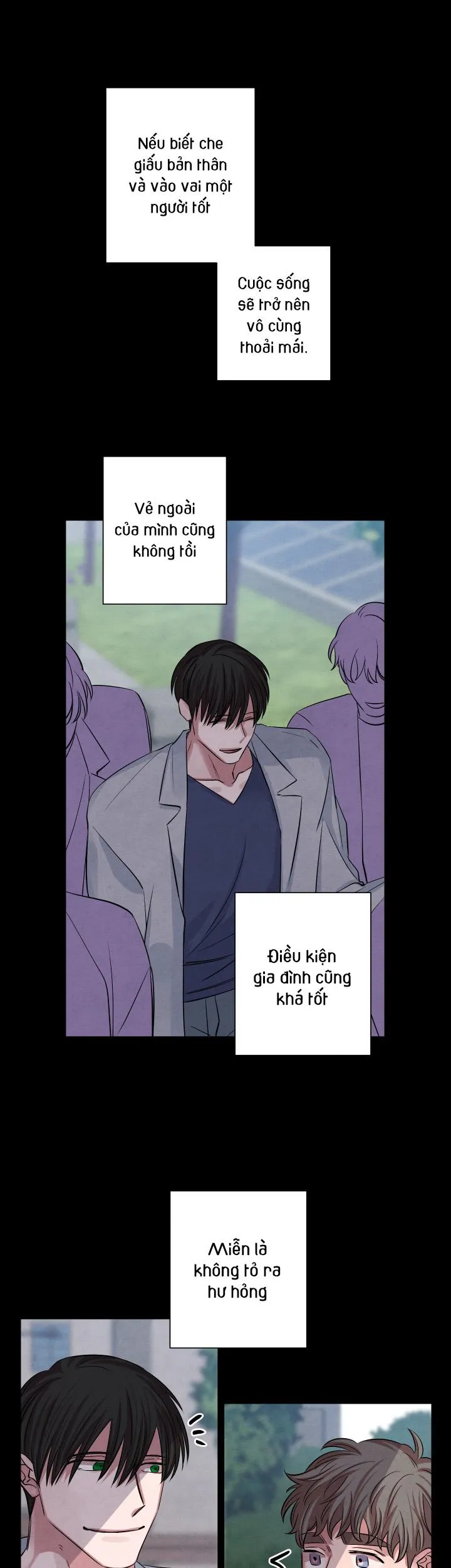 Âm Thanh Của San Hô Chapter 33 Trang 9