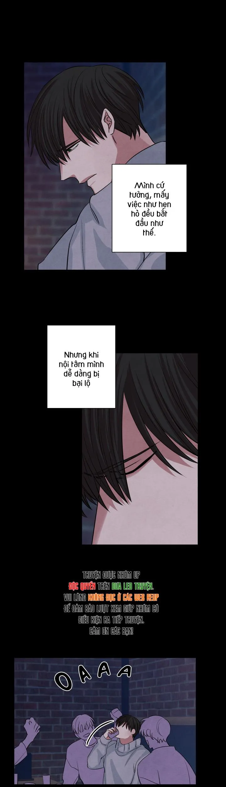 Âm Thanh Của San Hô Chapter 33 Trang 13