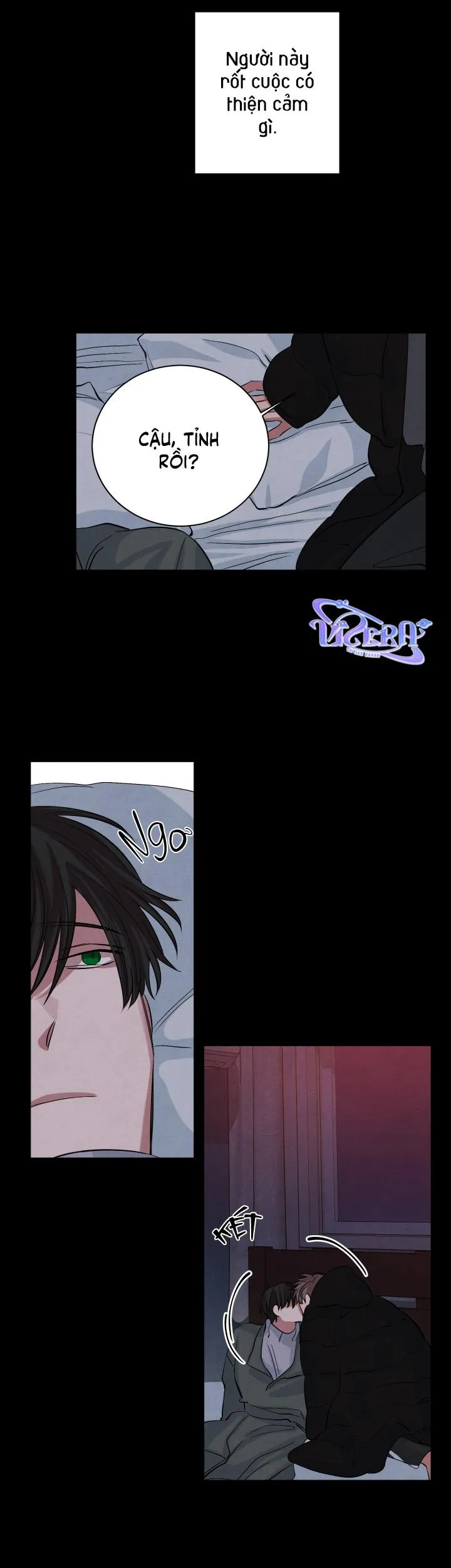 Âm Thanh Của San Hô Chapter 33 Trang 16