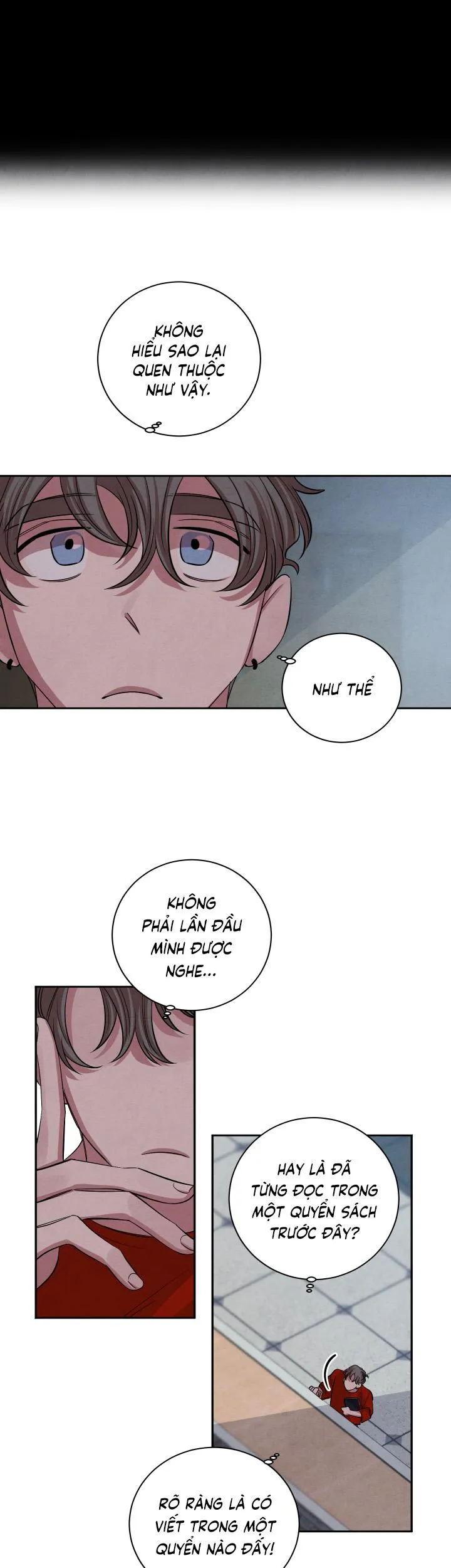 Âm Thanh Của San Hô Chapter 34 Trang 3