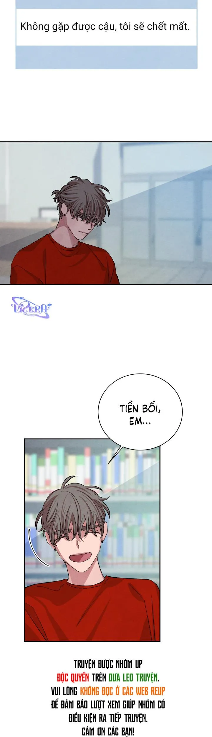 Âm Thanh Của San Hô Chapter 34 Trang 10