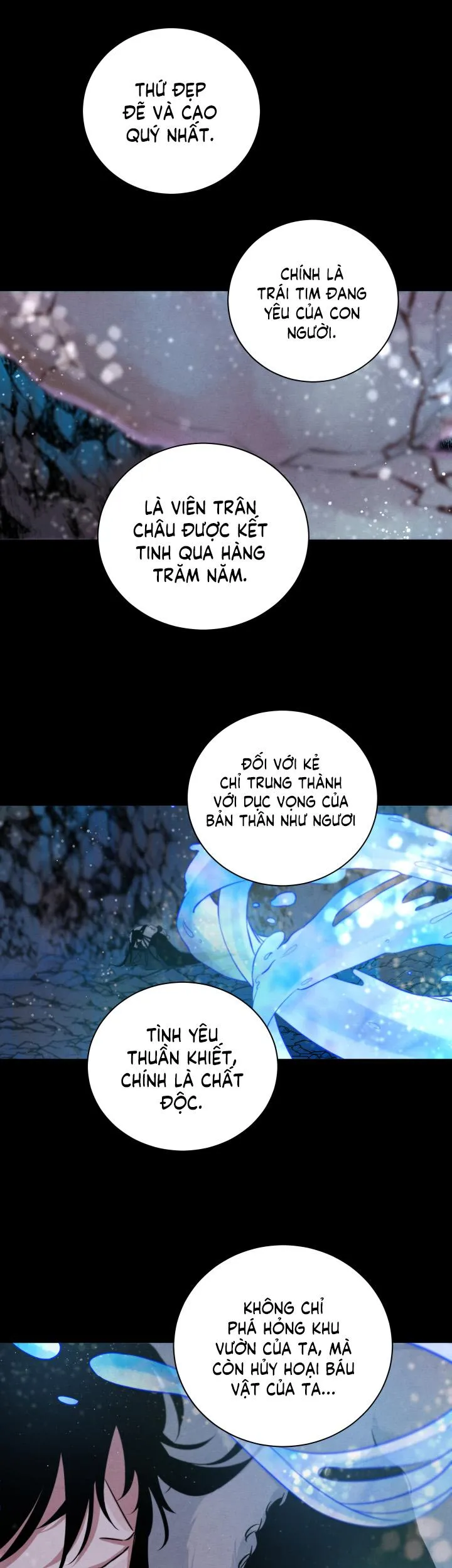 Âm Thanh Của San Hô Chapter 34 Trang 15