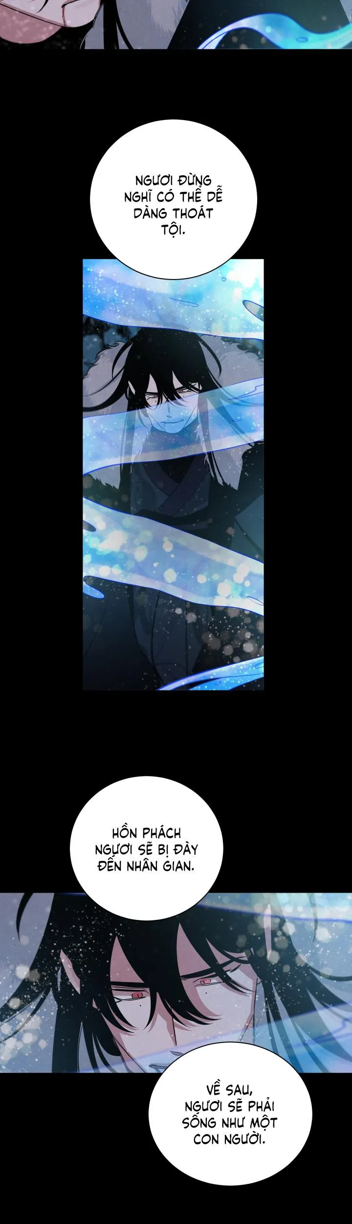 Âm Thanh Của San Hô Chapter 34 Trang 16